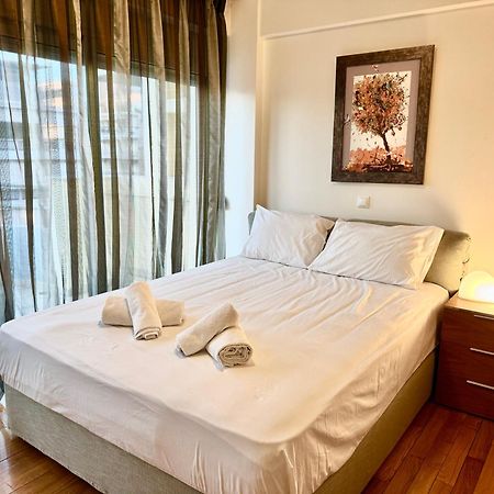 Elvita Athens Sea View Maisonette Apartment Ngoại thất bức ảnh