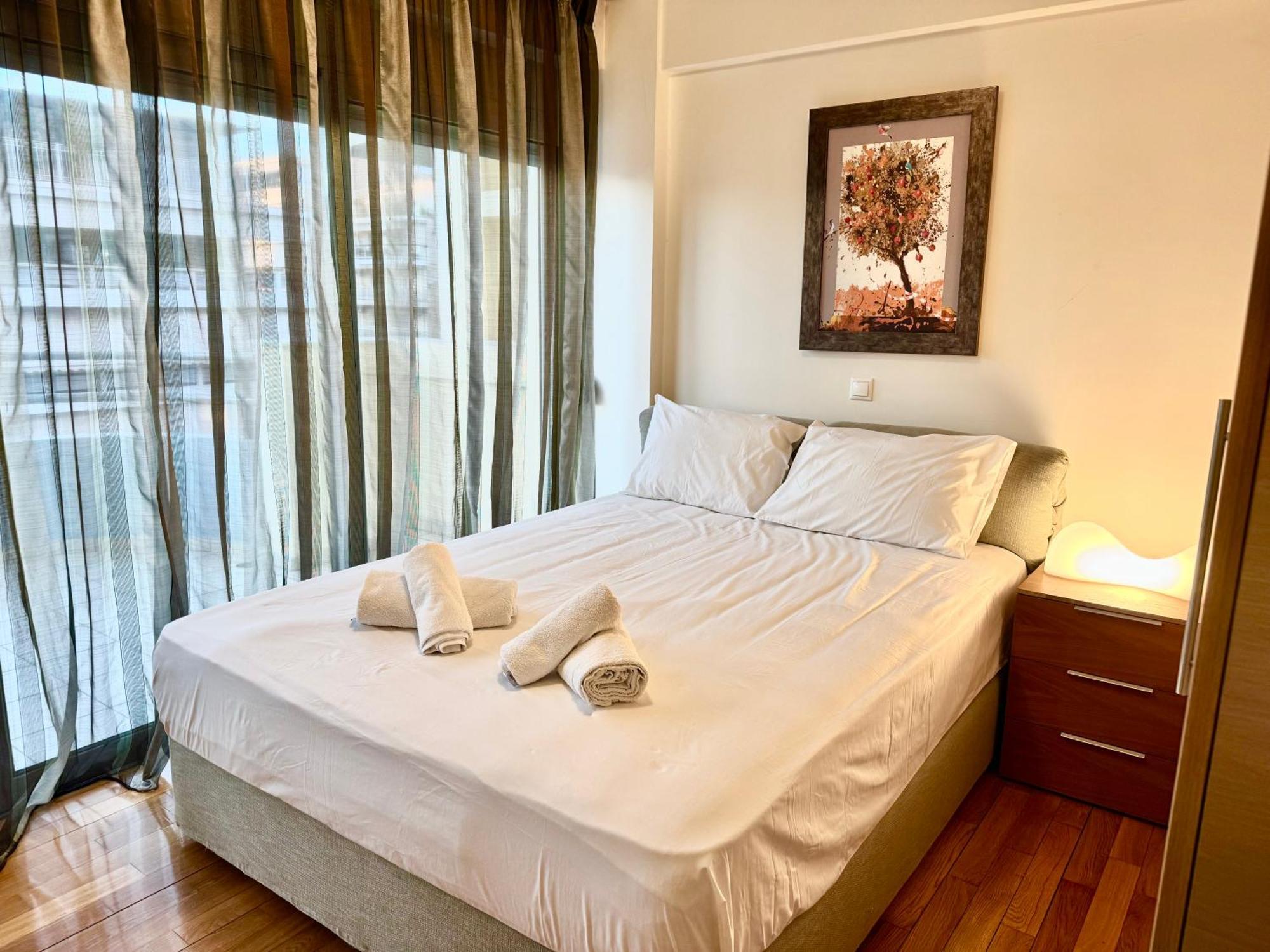 Elvita Athens Sea View Maisonette Apartment Ngoại thất bức ảnh